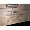 Image 2 : Coleman instant canopy 10’ x 10’ x 9’4”