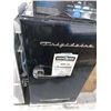 Image 1 : New out of box Frigidaire retro style bar fridge black