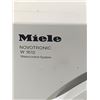Image 2 : Miele Novotronic W 1612 LW washing machine front load 6 KG 1200 RPM white