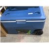 Image 1 : Woods Boreal 65, wheeled cooler holds up to 96 cans 65L