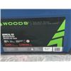 Image 2 : Woods Boreal 65, wheeled cooler holds up to 96 cans 65L