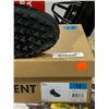 Image 2 : Element men’s size 12 black mid ankle shoe