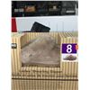 Image 2 : Kirkland signature ladies shearling slippers size 8 colour Caribou