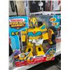 Image 1 : Transformers rescue bots Academy R/C bumblebee 2.4 GHx radio control