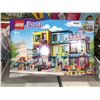 Image 1 : New Lego friends Main Street building 1682 pieces model 41704