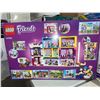 Image 3 : New Lego friends Main Street building 1682 pieces model 41704