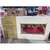 Image 1 : Christmas Tree Collar RED