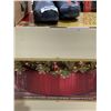 Image 2 : Christmas Tree Collar RED
