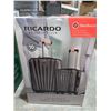 Image 1 : Ricardo Beverly Hills 2-pc polycarbonate set SteriTouch Luggage