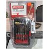 Image 1 : Craftsman Speed-Lok 22-pc Drill & Drive Set 1/4" speed shank