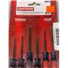 Image 2 : Craftsman 6 piece jewelers screwdriver set