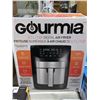 Image 1 : Gourmia 6.7 L digital air fryer