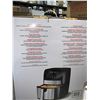 Image 3 : Gourmia 6.7 L digital air fryer