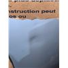 Image 4 : AO Signature 40 USG natural gas 40000btu hot water tank wind grey