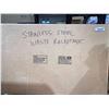 Image 1 : Semi-rec waste can 12 gallon stainless steel waste receptacle