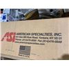 Image 2 : Semi-rec waste can 12 gallon stainless steel waste receptacle