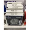 Image 1 : Camden door controls CM – 45/2 all active switch 4 1/2 in.² Stainless steel wheelchair logo in blue 