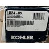 Image 3 : Kohler transitional 24 inch grab bar lot of 2 & contemporary 36 inch grab bar part of 1