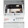 Image 2 : Stelpro Electronic thermostat 4000 Watt For baseboards, convectors