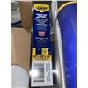 Image 2 : Lot of 2 QEP comfort grip steam steel trowels half inch by half inch