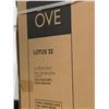 Image 5 : Ove Lotus 32 surface shower wall 31.30 by 80.0"