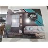 Image 2 : Broadway Metro Collection Colonial Elegance Interior Mural Door Kit 36"x80"