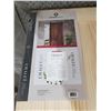 Image 2 : Chalet Unfinished Knotty Pine Interior Barn Door 33"x84"