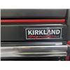 Image 2 : Kirkland Signature 2 tier,  Locking, Rolling Tool Chest