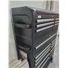 Image 4 : Kirkland Signature 2 tier,  Locking, Rolling Tool Chest