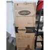 Image 1 : Larson Tradewinds White Midview  32" x 80-81" Storm Door