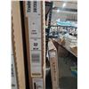Image 3 : Larson Tradewinds White Midview  32" x 80-81" Storm Door