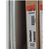 Image 2 : Larson Southport White Midview 36" by 80 to 81" storm door