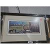 Image 1 : 28"x18" Framed Print "Legacy" Alberta 840/2500