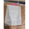 Image 2 : 28"x18" Framed Print "Legacy" Alberta 840/2500