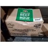 Image 1 : Deluxe AW beef Burger bag 2000 count