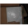 Image 2 : Deluxe brand A&W food service lettuce wrap 12 by 12 sheets 1000 count