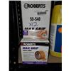 Image 1 : Robert's Max grip vinyl tape lot of 12- 44 mm by 15.2 m