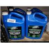 Image 1 : Turbo power universal antifreeze/coolant 4 × 3.78 L compatible with heavy duty diesel