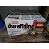 Image 1 : Duraflame indoor outdoor firelogs 6 × 2.5 pounds