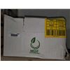 Image 1 : MDF space 35" by 50" strong block garbage bags 125 count
