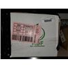 Image 1 : MDF 38 by 40" regular black garbage bags, 200 count