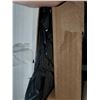 Image 2 : MDF 38 by 40" regular black garbage bags, 200 count