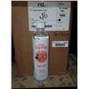 Image 1 : Sparkling squeeze grapefruit naturally flavored sparkling water 16 × 500 ml