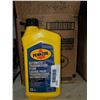 Image 1 : Penzoil automatic transmission fluid for use in older GM Ford and other cars 6 × 946 ml