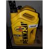 Image 1 : Penzoil SAE 10W-30 Motor Oil 5L x 1
