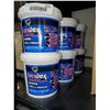 Image 1 : DAP, dry dex spackling, "goes on pink dry's white" 6 × 946 ml
