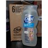 Image 1 : Dial kids peach scented, three-in-one body hair and bubble bath 6 × 354 ml