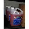 Image 1 : Recochem, Plumbing antifreeze With burst protection good to - 50C- 3 × 3.78 l