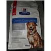 Image 1 : Hills Prescription Diet, Derm complete for environmental & food sensitivities dry dog food - 12.33 L