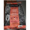 Image 1 : Lifetime, Salmon meal and oatmeal recipe dry cat food 14.3 pounds